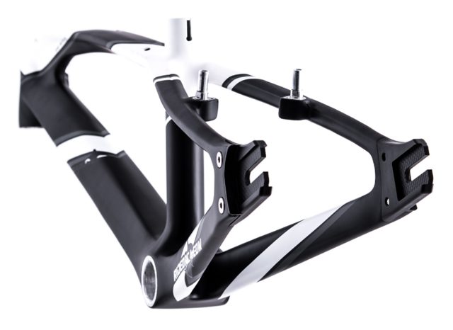 Avent orca bmx rear