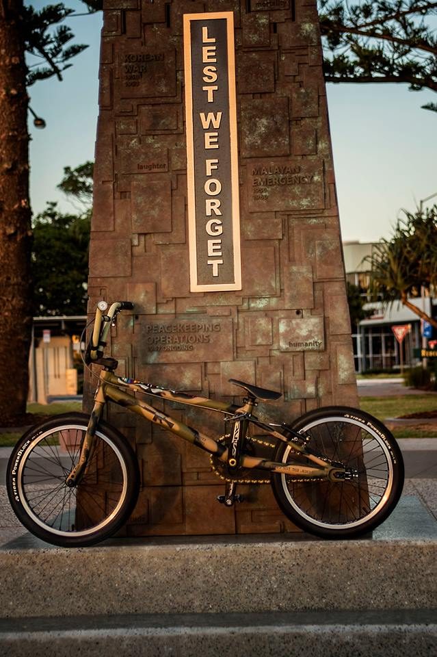 Hyper Assualt, BMX Vietnam Custom