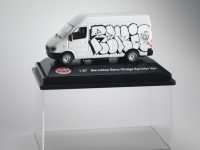 TyoToys Remio Sprinter Van Series