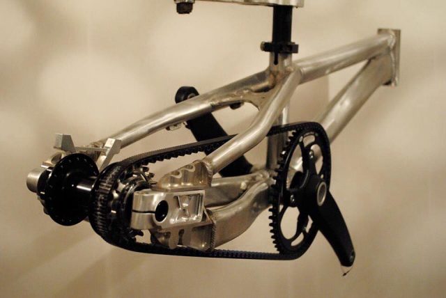 URP moto v1 belt setup