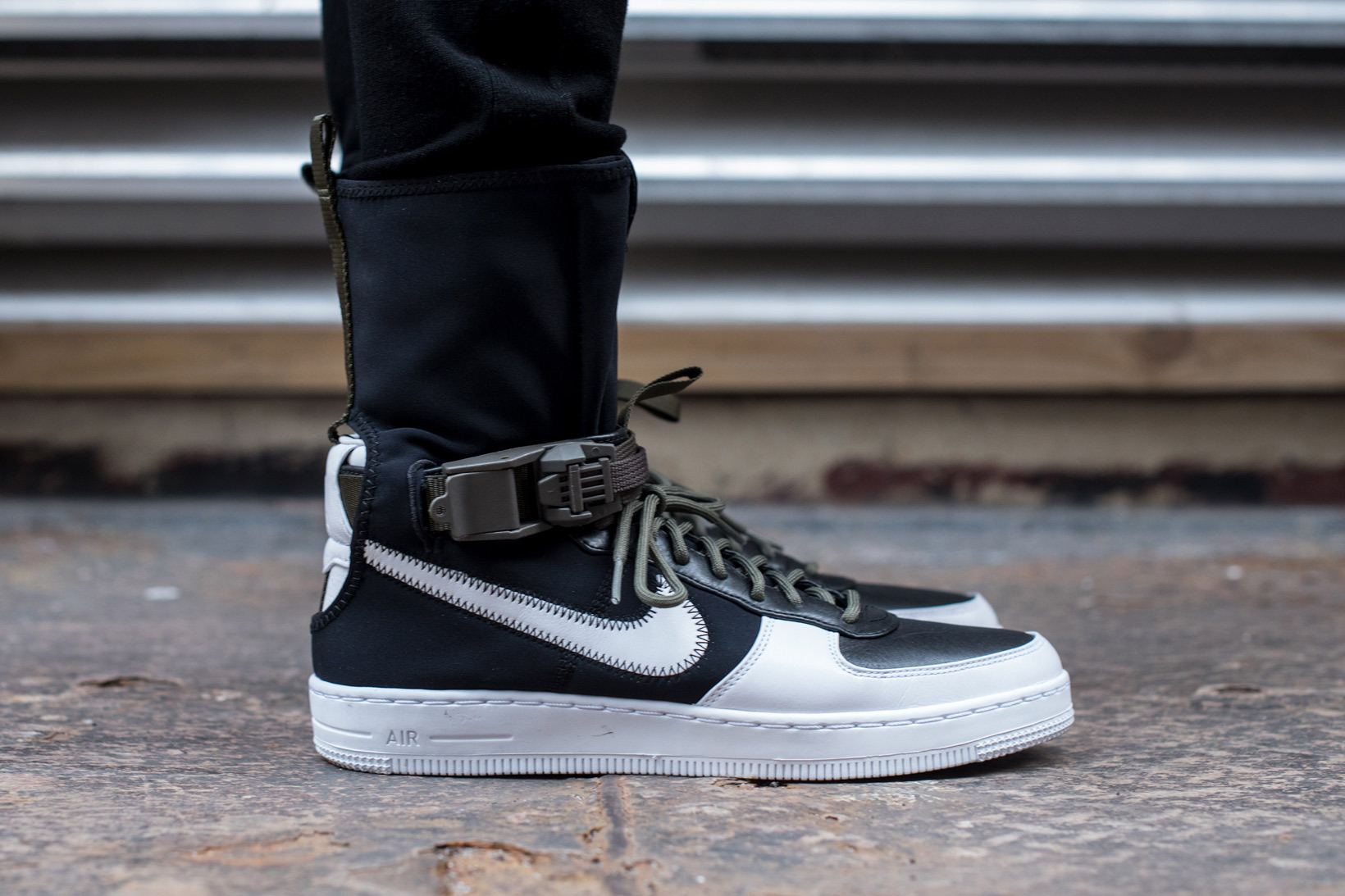 air force 1 downtown acronym