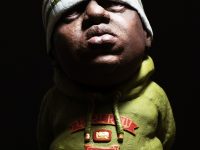 biggie smalls earth green toy 2