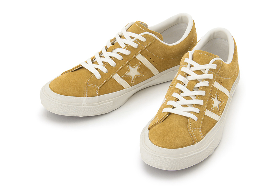 converse mustard yellow