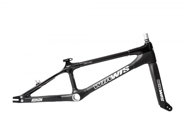 wiawis rokon bmx acing frame