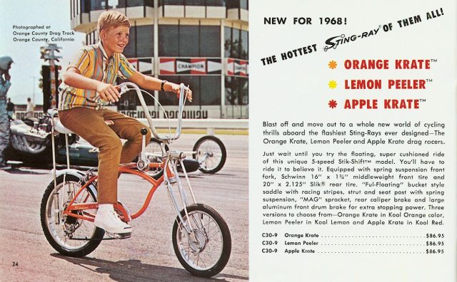 schwinn stingray