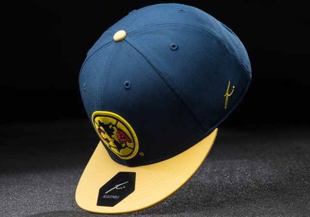 Fi Collection, club america hat