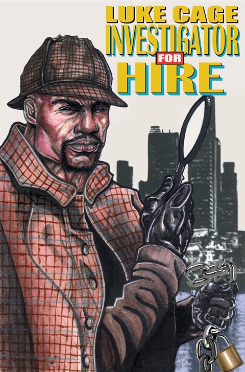 Luke Cage, Variant Andre Leroy Davis