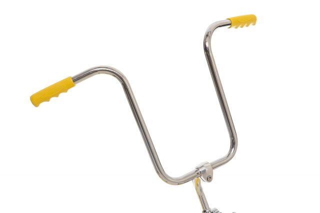 Schwinn Lemon Peeler, bars
