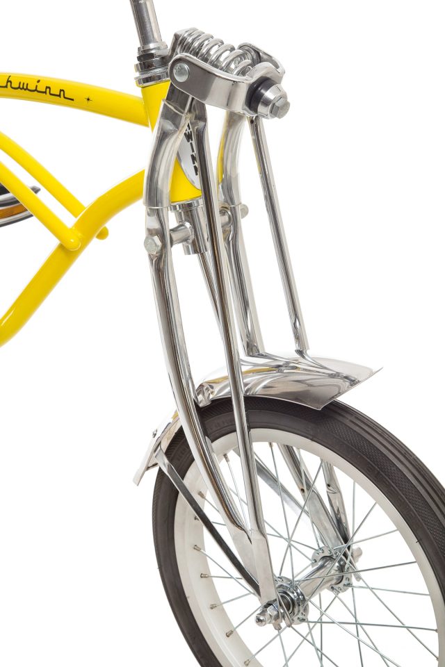 Schwinn Lemon Peeler forks