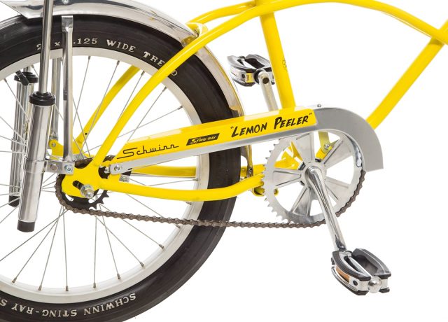 Schwinn Lemon Peeler chain