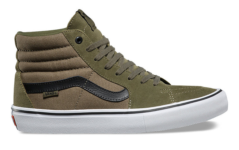 vans dakota roche collection