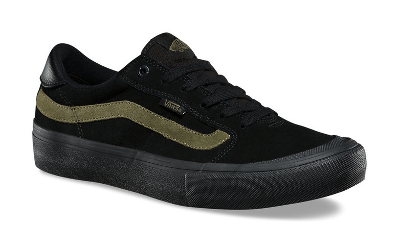 vans dakota roche collection