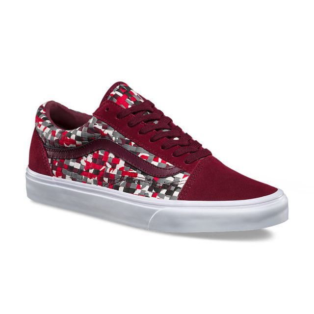 Vans WOVEN TEXTILE 2