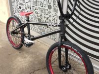cult BMX racing bike