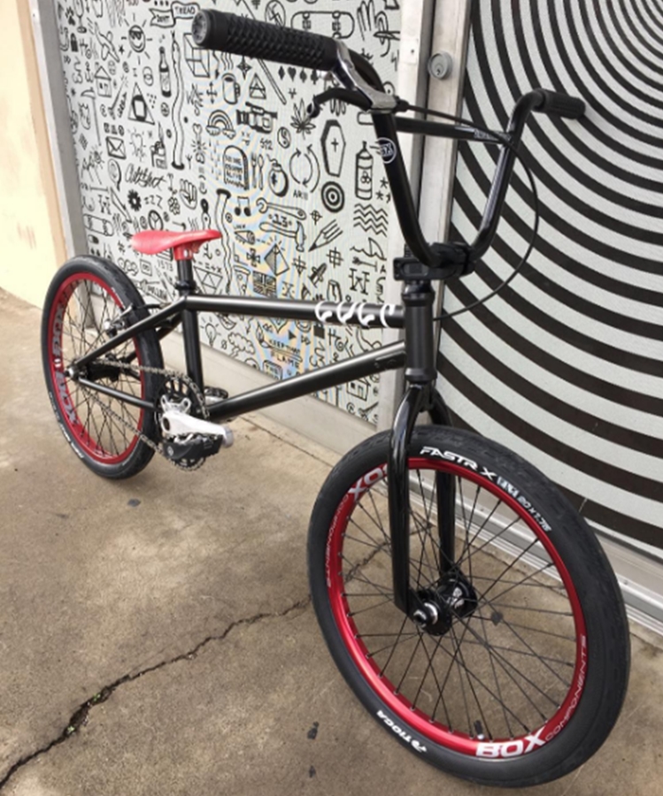 cult bmx shop