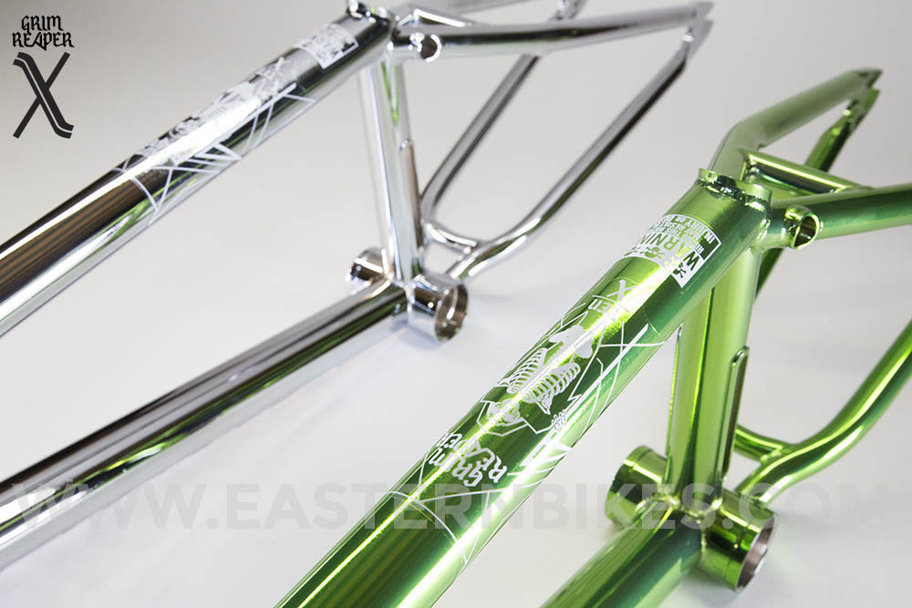 Eastern Grim Reaper X Frame easternbikes