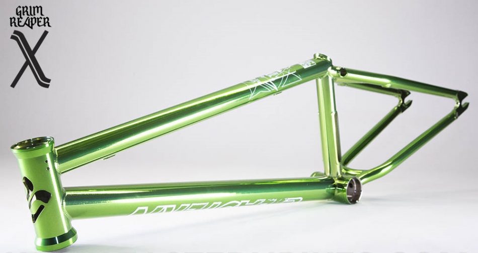 eastern grim reaper frame