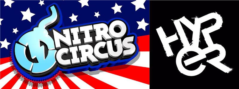 nitro circus, hyper bicycles