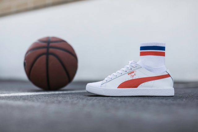 puma-walt-frazier-clyde-white red