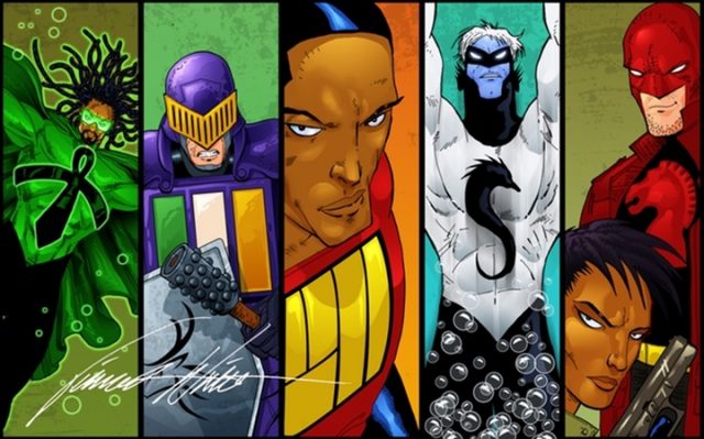 the powerverse