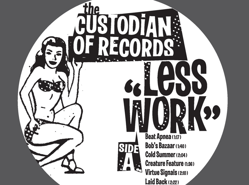 the custodian of records thumb