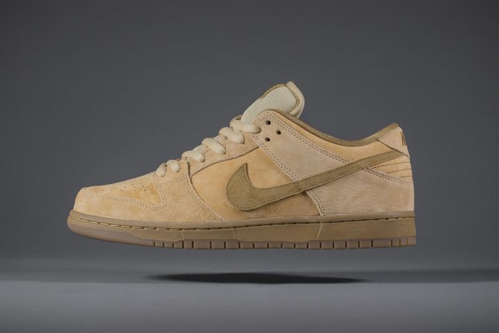 Nike SB Dunk Low Pro Wheat