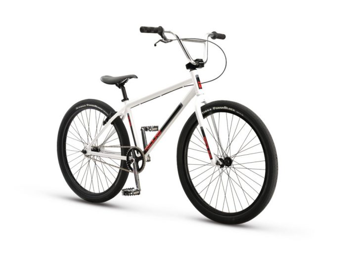 Redline PL 26 bmx front