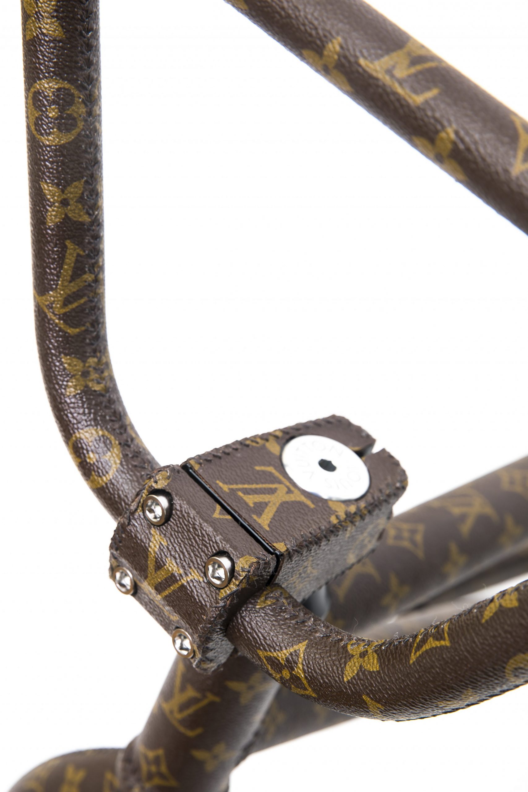 Nigel Sylvester Debuts 218 CAPUCINE Louis Vuitton Bike