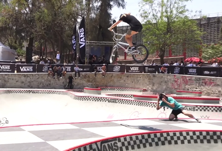 vans bmx guadalajara