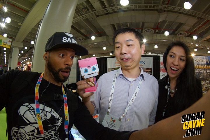 crazy al cayne, Tianli Yu, morpx