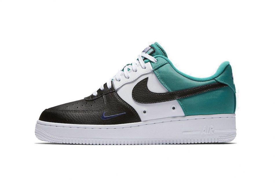 air force 1 high neptune green