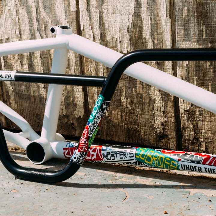 Subrosa Noster s frame, bars