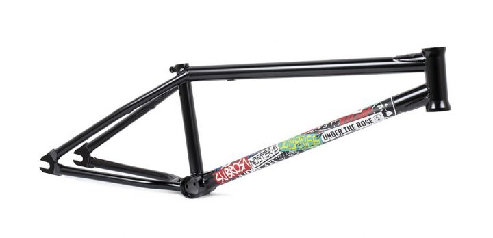 Subrosa noster s frame black