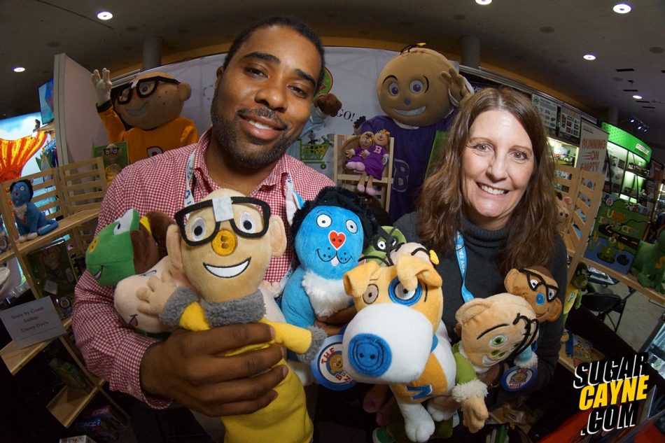 The Button Nose Kidz