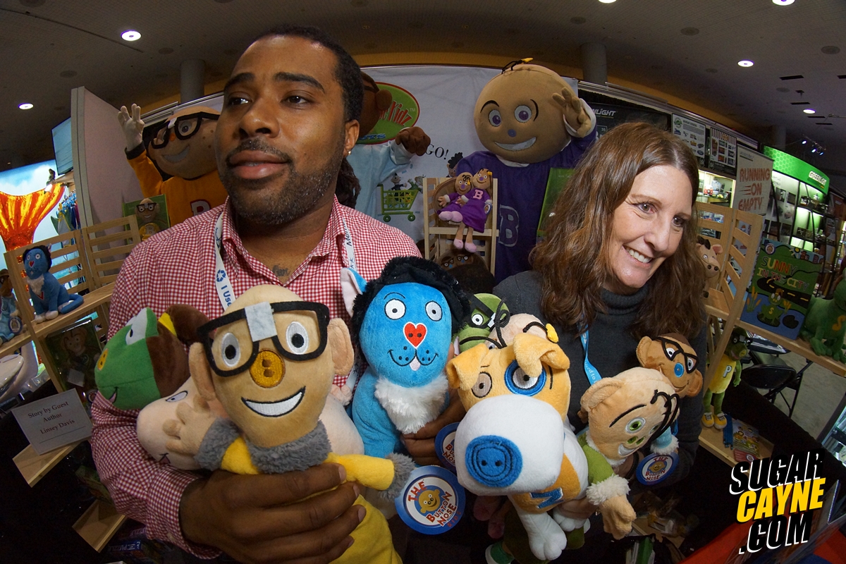 The Button Nose Kidz