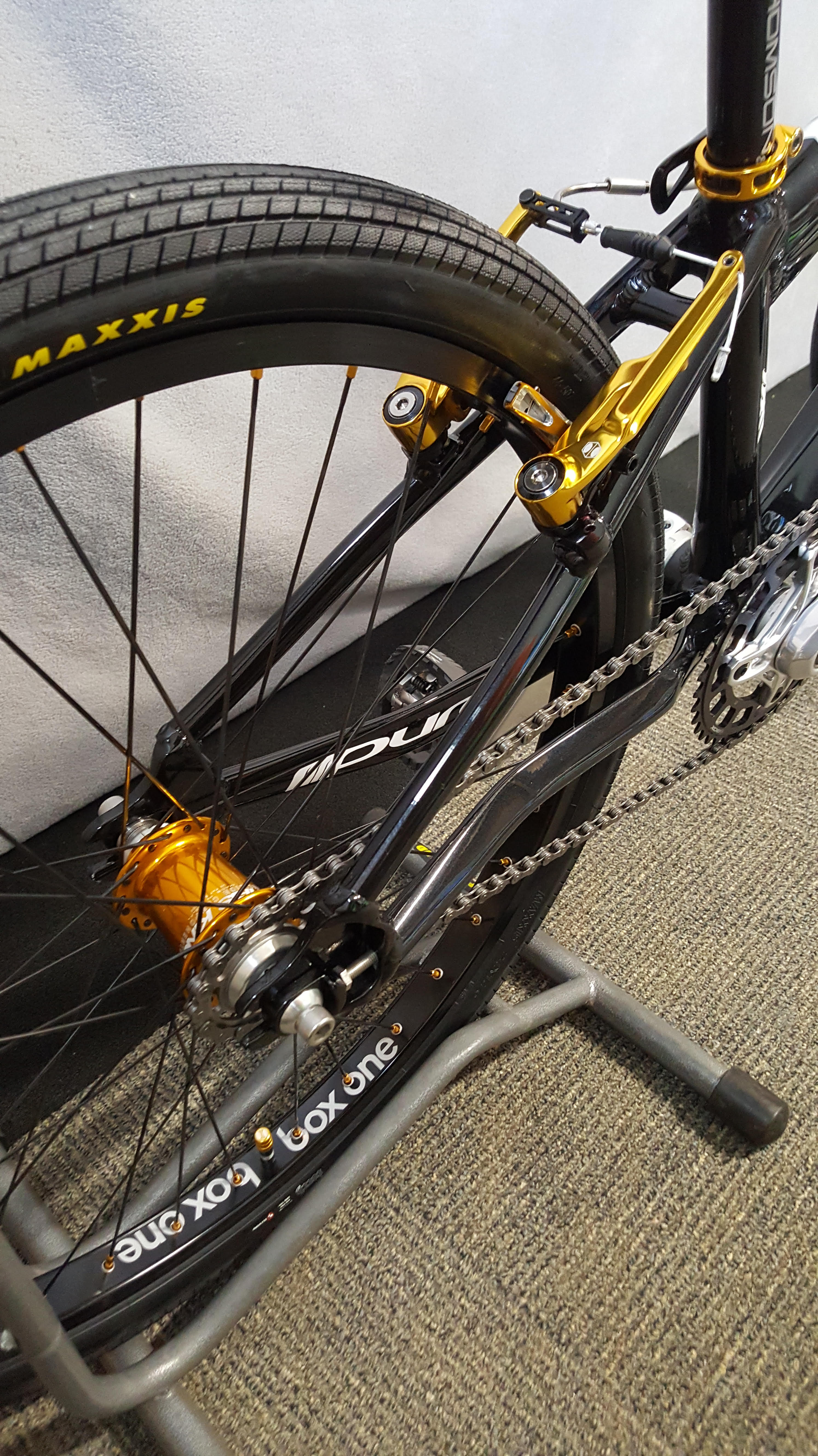 BIKE OF THE DAY Pure V4 Pro XXL Cruiser Sugar Cayne