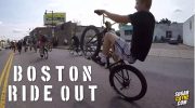 Boston Rideout