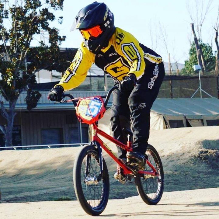 G2 BMX XXXL race