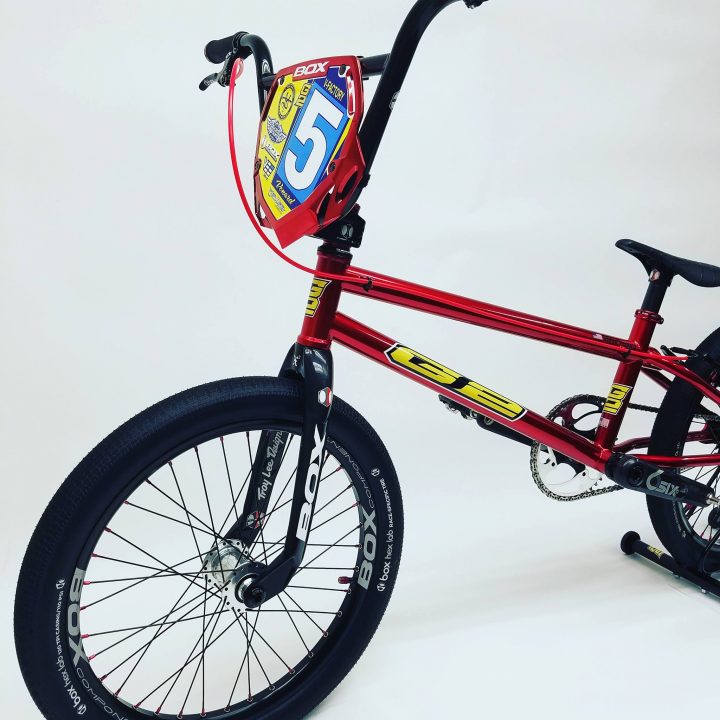 G2 BMX XXXL front