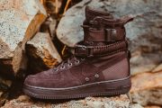 Nike SF-AF1 High velvet brown