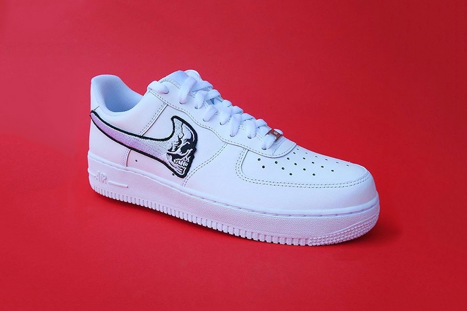 sugar skulls air force 1