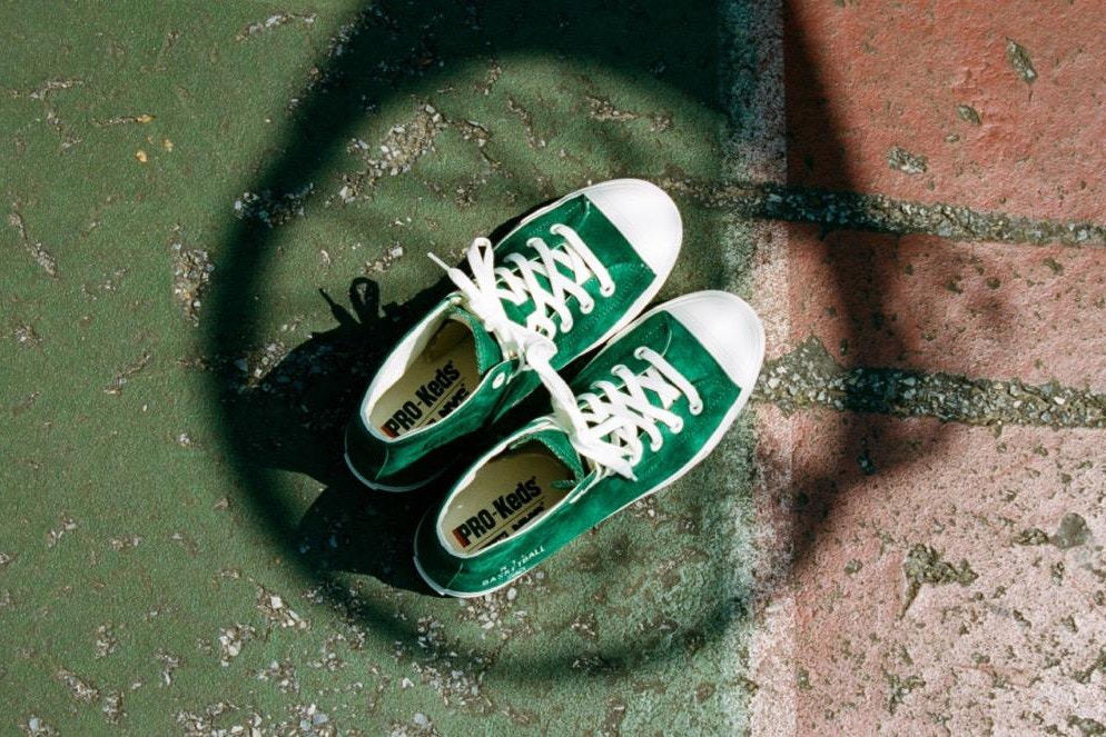 pro keds green