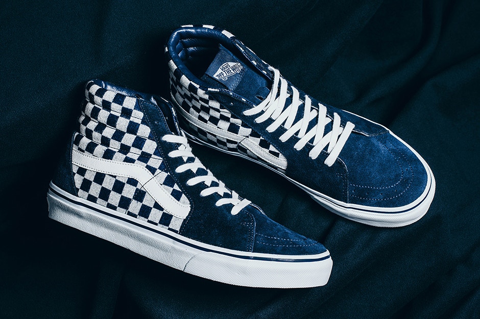 vans limited japan