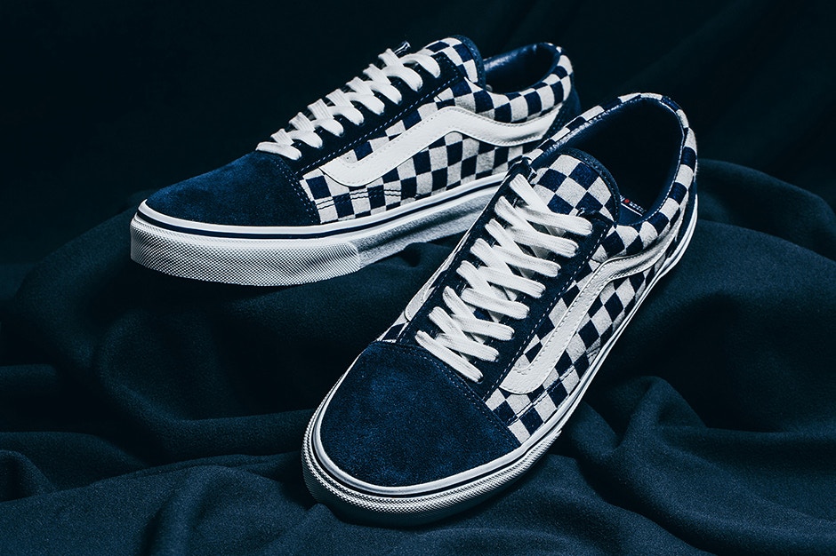 vans checkerboard japan