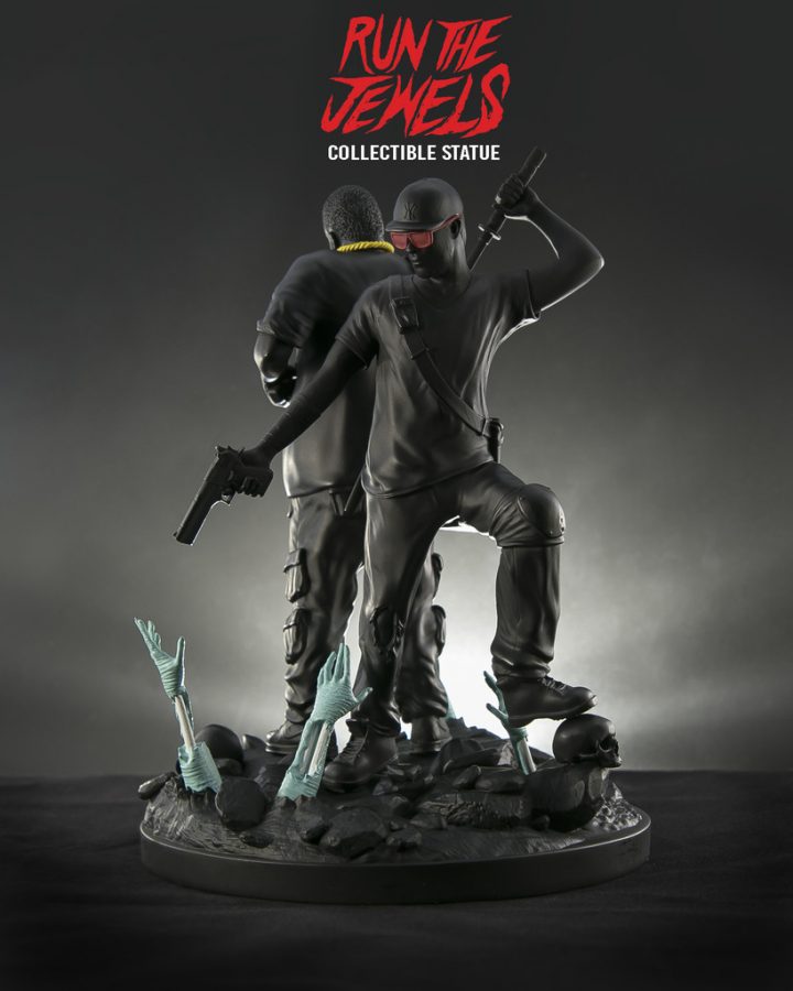 run the jewels-Steven-Cartoccio-designertoy-resin 2