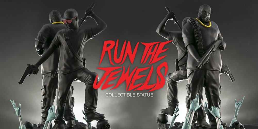 run the jewels-Steven-Cartoccio-designertoy-resin