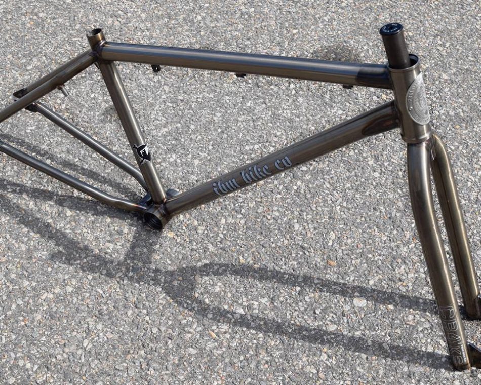 FBM Bikes Is Now Making 29 And 26" OS BMX Bikes!