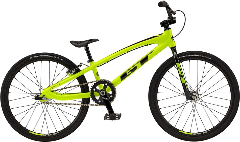Set De Protections GT BMX – Speed Series – Junior/Expert – Wings Logo – Gris (3 Pièces)
