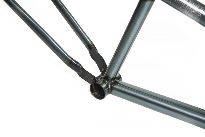 Master bike hightek Frame chain stay