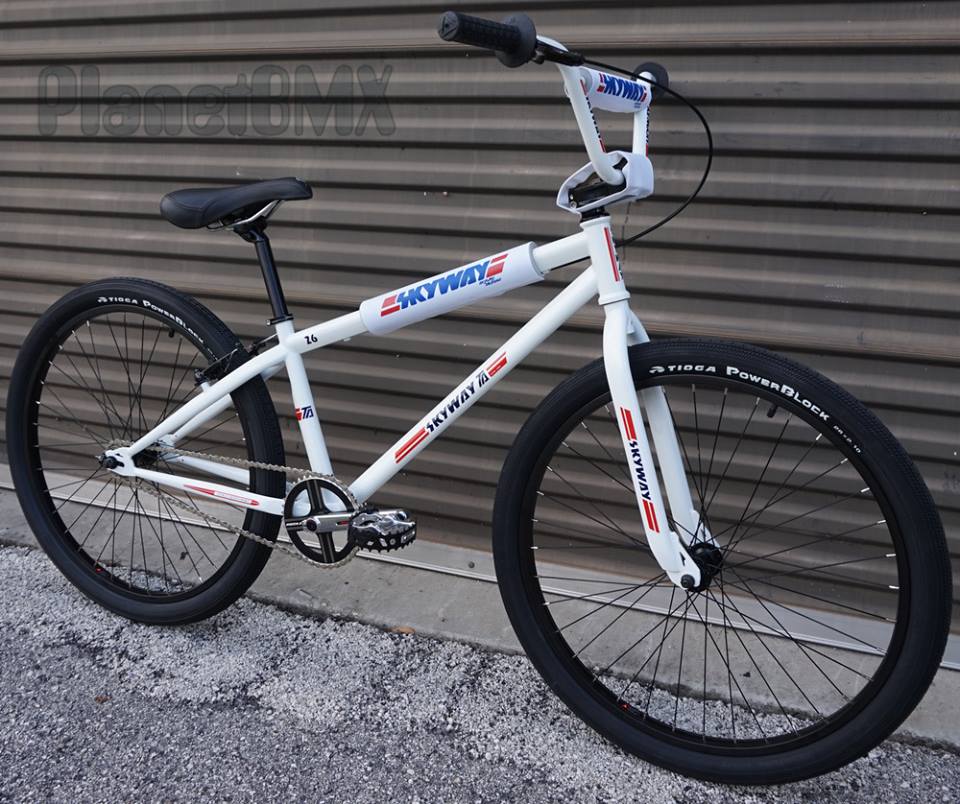 PlanetBMX Now Offering Skyway T A 26 Competes